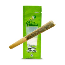 Paletas: Apple Fritter- Moonrock Infused Joint (1g)