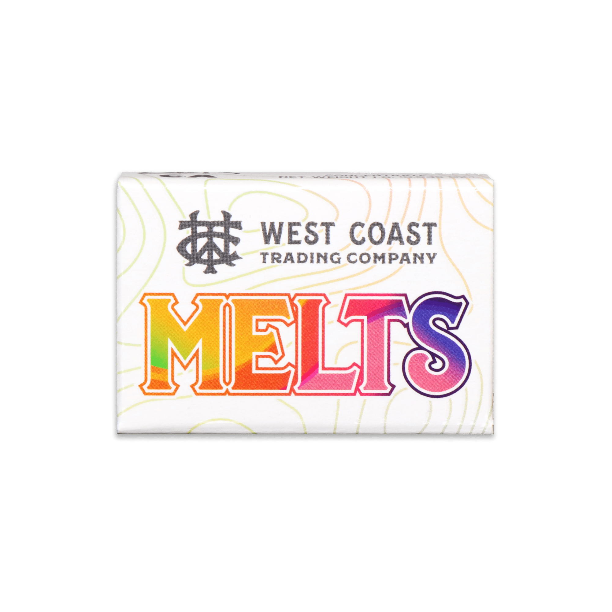 West Coast Trading Company — Jealousy 41