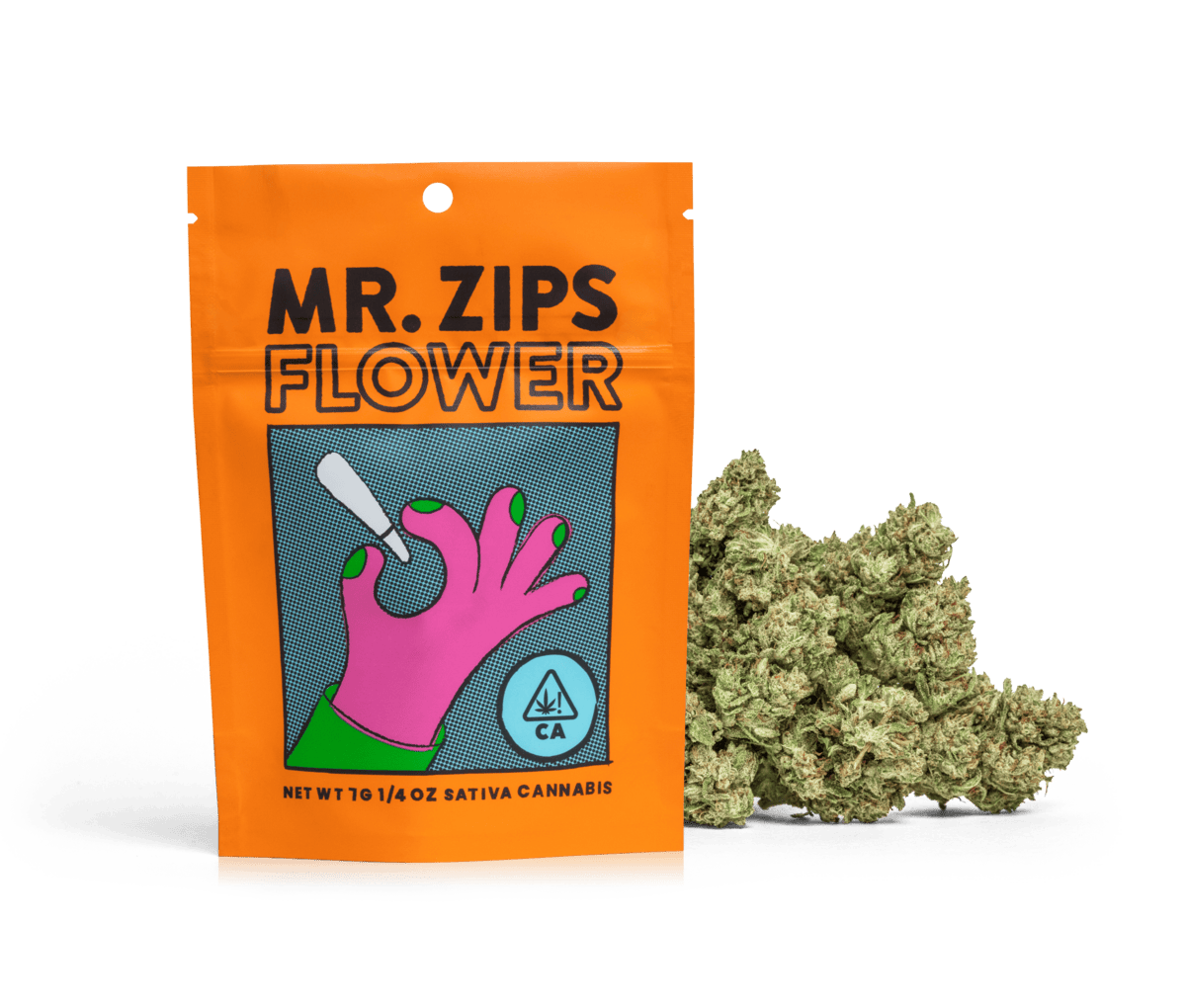 Mr. Zips: Sour Diesel