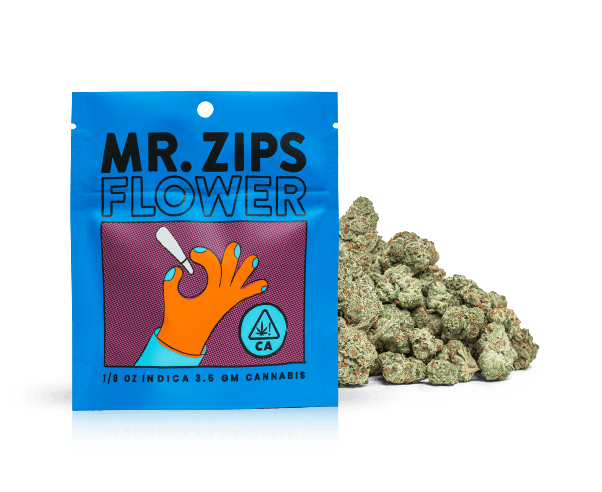 Mr. Zips — Glacier OG