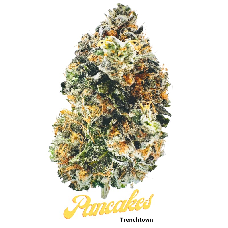 Pancakes Trenchtown Cannabis