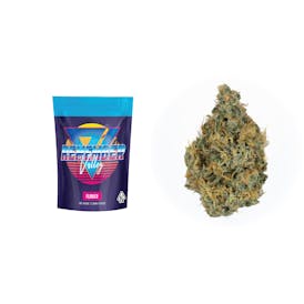 Blue Dream 3.5G - Remember Valley