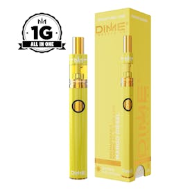 Mango Diesel 1000mg All in One Device