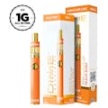 Peach Kush 1000mg All in One Device