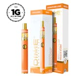 Peach Kush 1000mg All in One Device