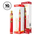 Strawberry Cough 1000mg All in One Device