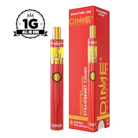 Strawberry Cough 1000mg All in One Device