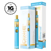 Dime Industries | Wedding Cake 1000mg All in One Device