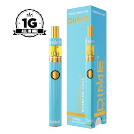 Wedding Cake 1000mg All in One Device