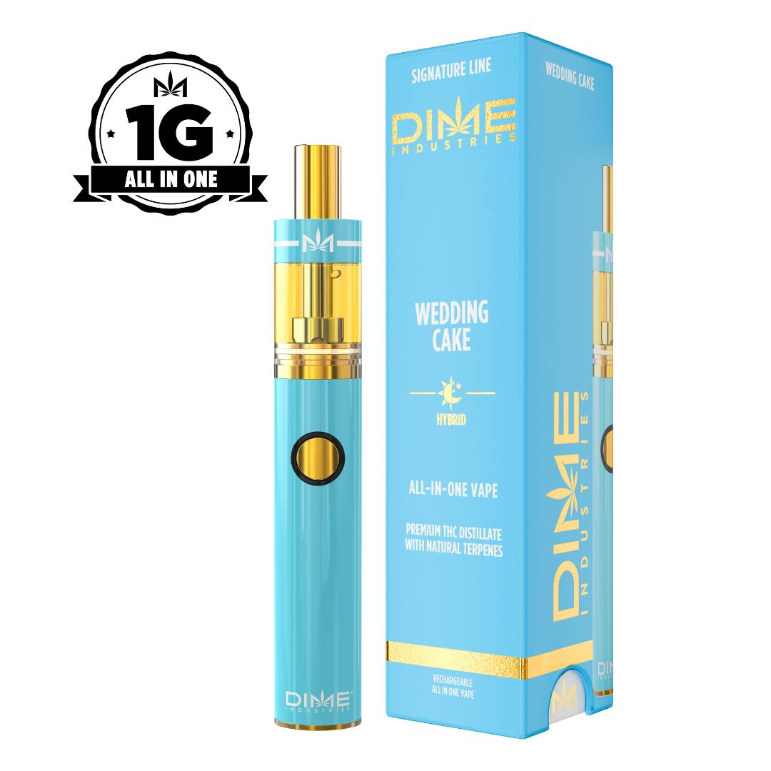 Wedding Cake 1G All in One Device - Dime Industries