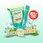 Papa's Herb | Jack Herer 1g (Sativa) - AIO Vape Pen