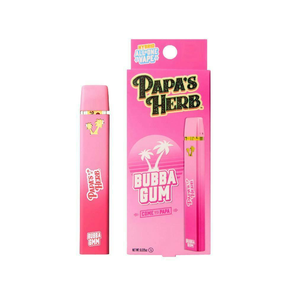 Papa's Herb: Bubba Gum