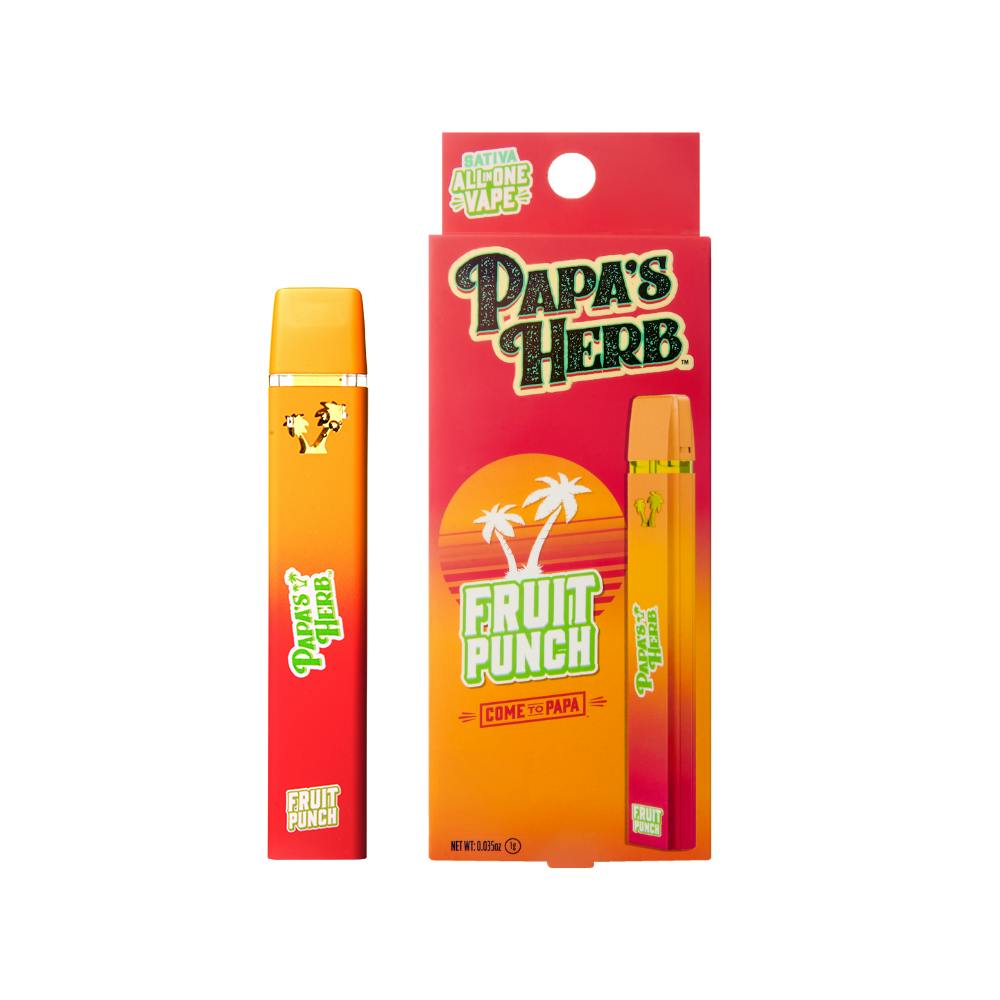 Papa's Herb — Fruit Punch