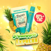 PAPAS HERB | PINEAPPLE EXPRESS - AIO | CARTRIDGE | 1G