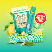 Lemonchello (1g) Disposable Vape Cartridge