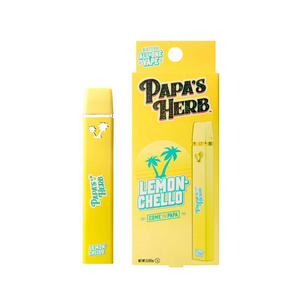 Papa's Herb — Lemonchello