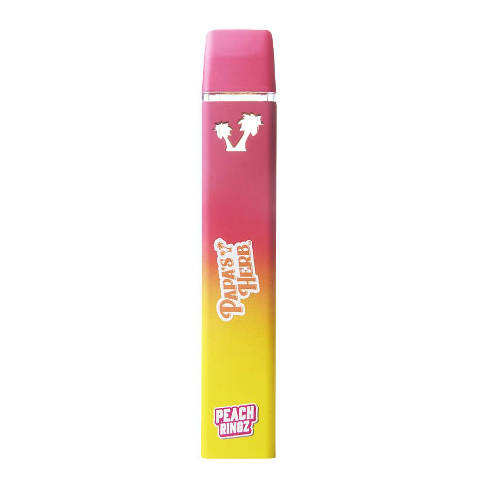 Papa's Herb — Peach Ringz