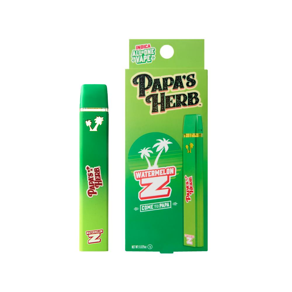 Papa's Herb — Watermelon Zkittlez