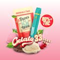 Papa's Herb | Gelato 33 | All-In-One Rechargeable Vape | 1g