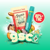 Papa's Herb | GSC | (1g) Disposable Vape Cartridge