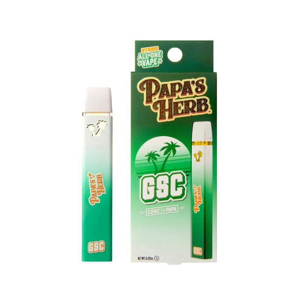 Papa's Herb: GSC