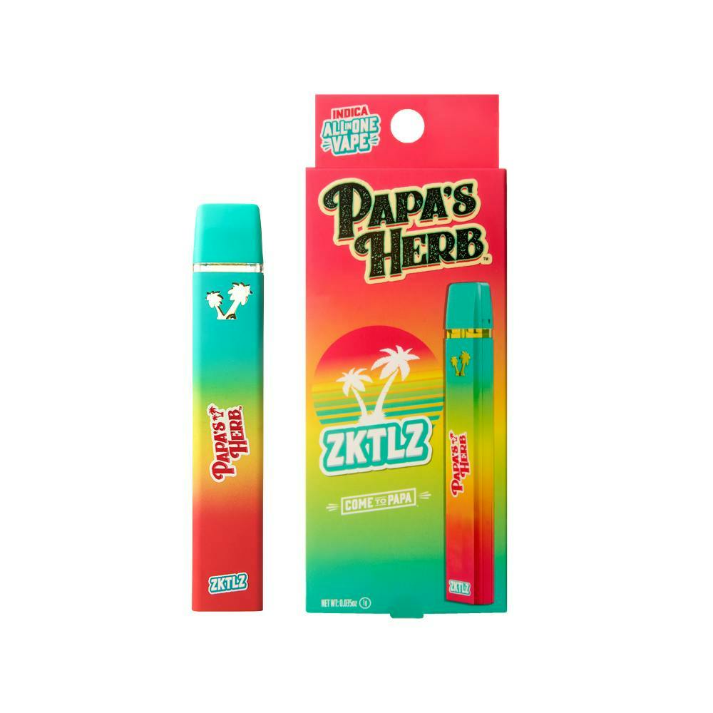 Papa's Herb: Zkitttles - Disposable - 1g