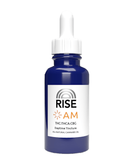 Rise AM Tri-Blend Tincture