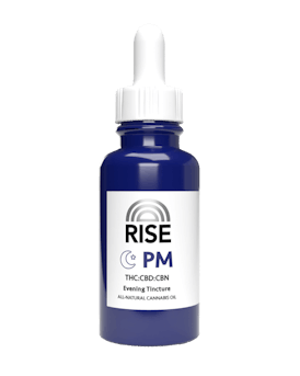 RISE PM Tri-Blend Tincture