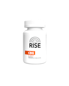 Rise | CBG Tablets | 20 ct | 200mg