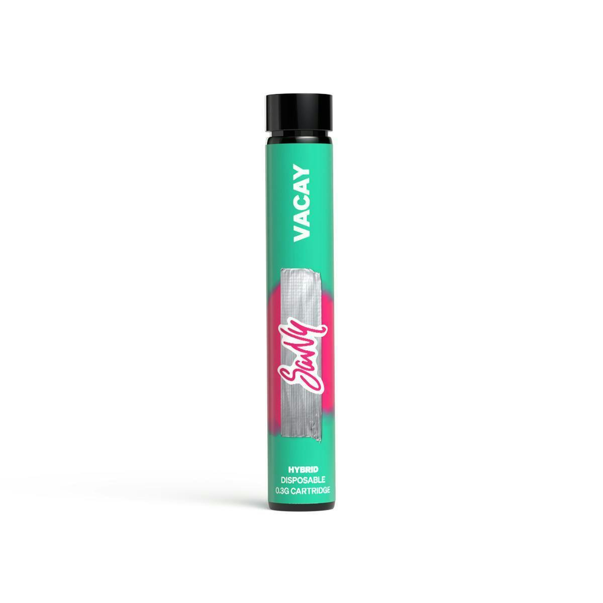 Vacay - Hawaiian Pineapple Disposable Pen [300mg] at Zen Leaf Cannabis Dispensary