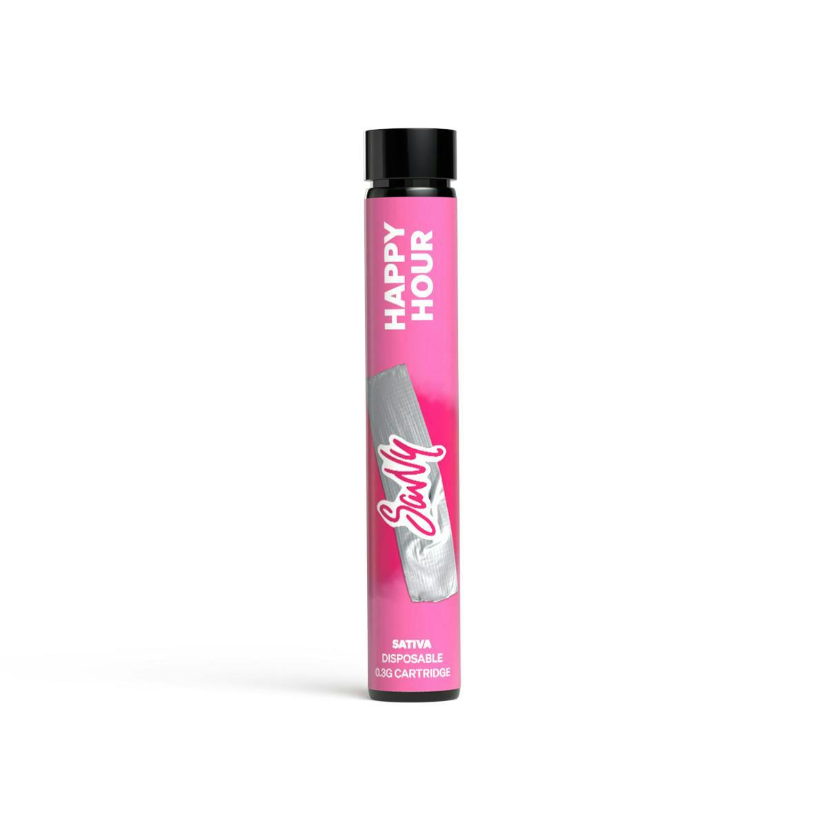 Happy Hour - Summer Melon Disposable Pen [300mg]