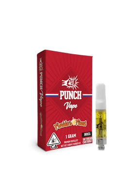 Punch - 510 Distillate Cart - Florida's Finest (1g)