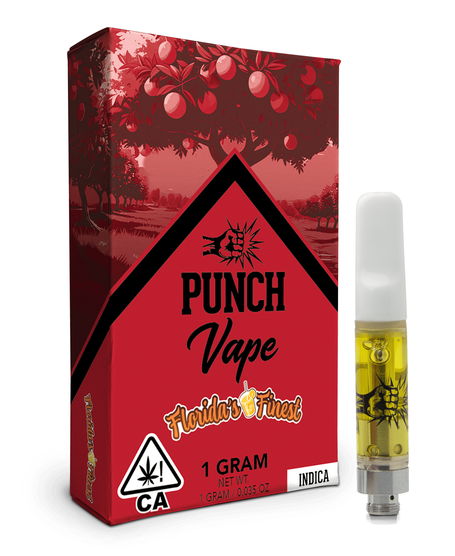 PUNCH EDIBLES & EXTRACTS — Florida S Finest
