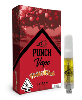 Punch - 510 Distillate Cart - Florida's Finest (1g)