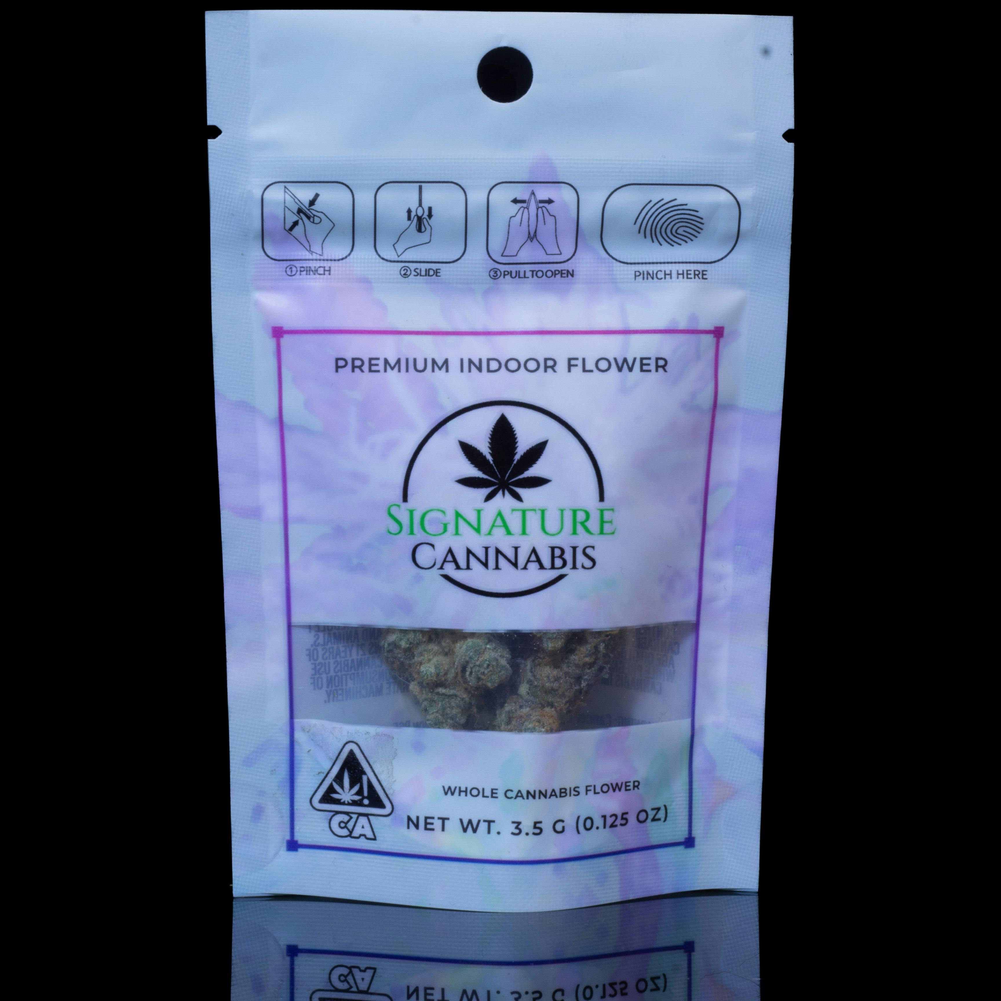 Terp Brands Signature Cannabis RS11 3.5g Sativa Hybrid Weedmaps