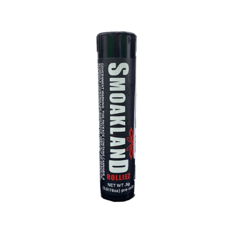 Smoakland | Blue Dream | Mini | 0.5g