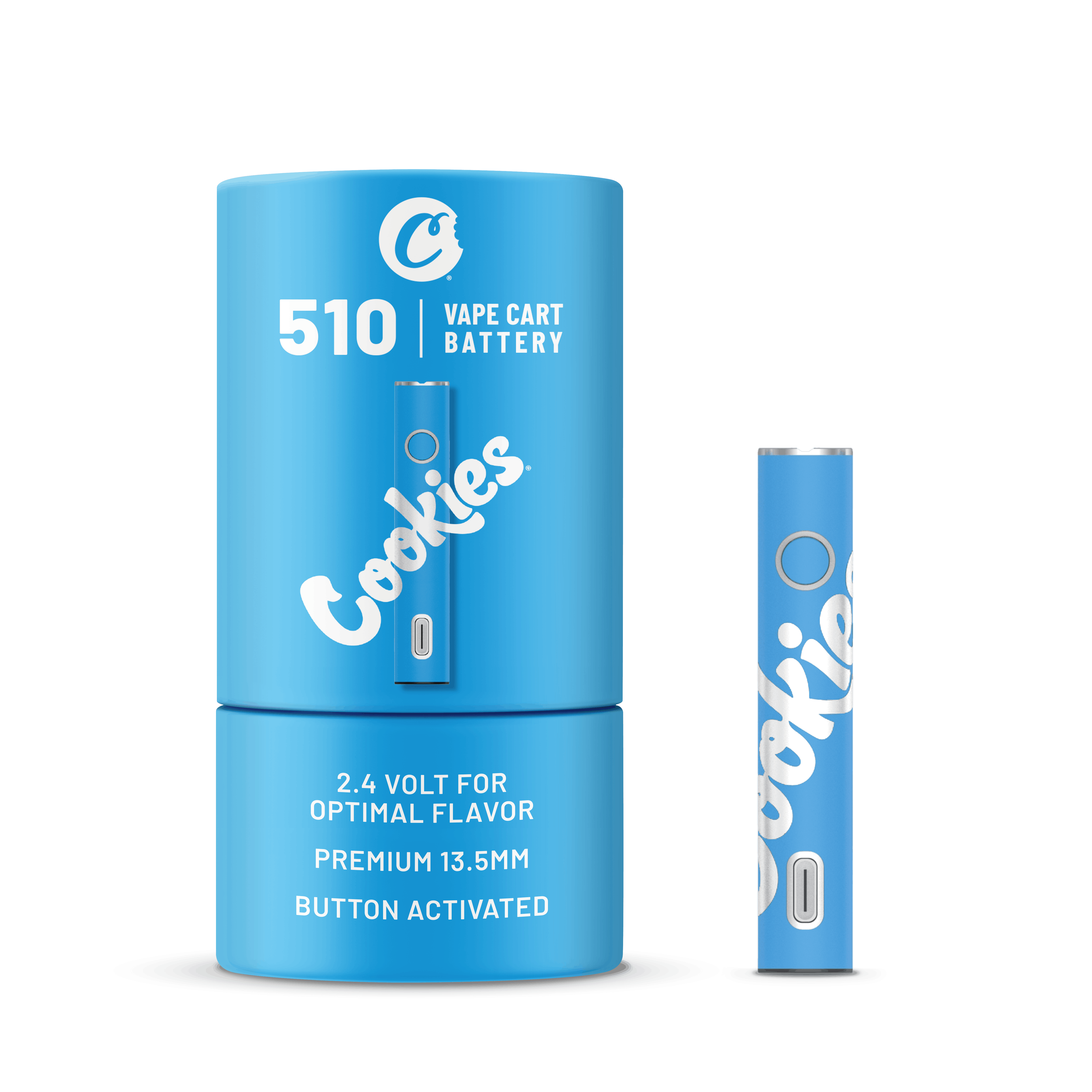 Cookies - 510 Vape Cart Battery
