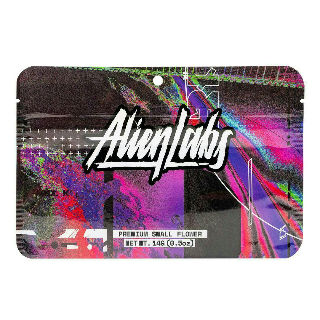 Alien Labs: Krypto Chronic