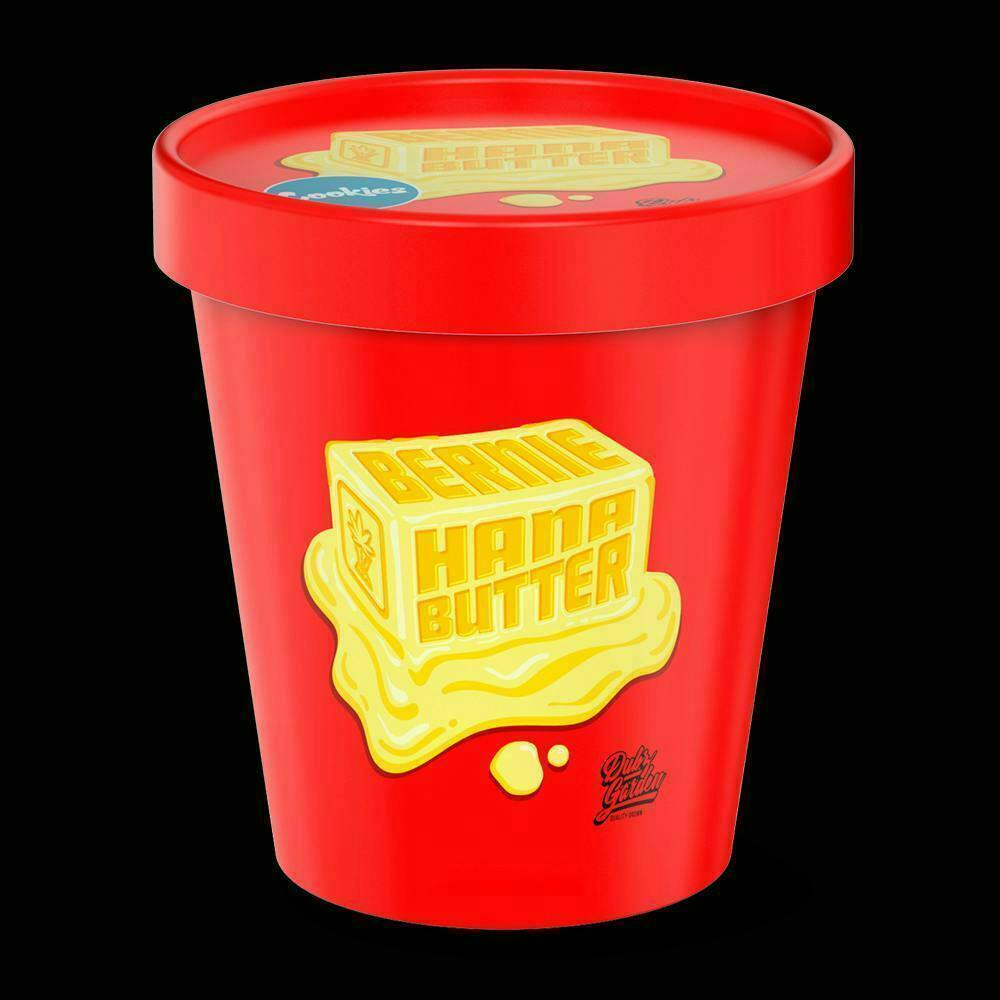 BernieHana Butter | Buds Tub | 3.5g cannabis product