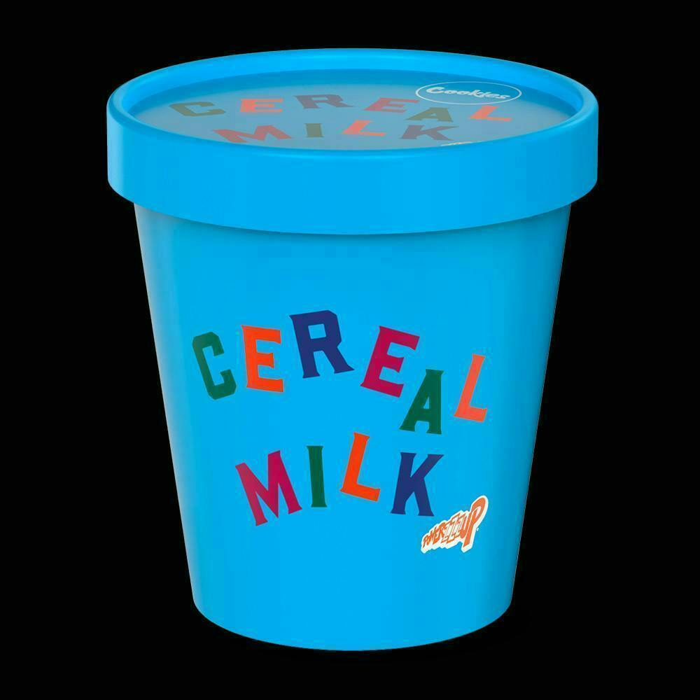 Cereal Milk | Buds Tub | 3.5g