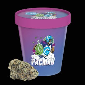 Cookies - 3.5G Flower Tub - Pacman