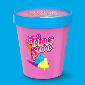 Cookies - 3.5G Flower Tub - Triple Scoop