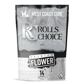 Rolls Choice - 14G Premium Flower
