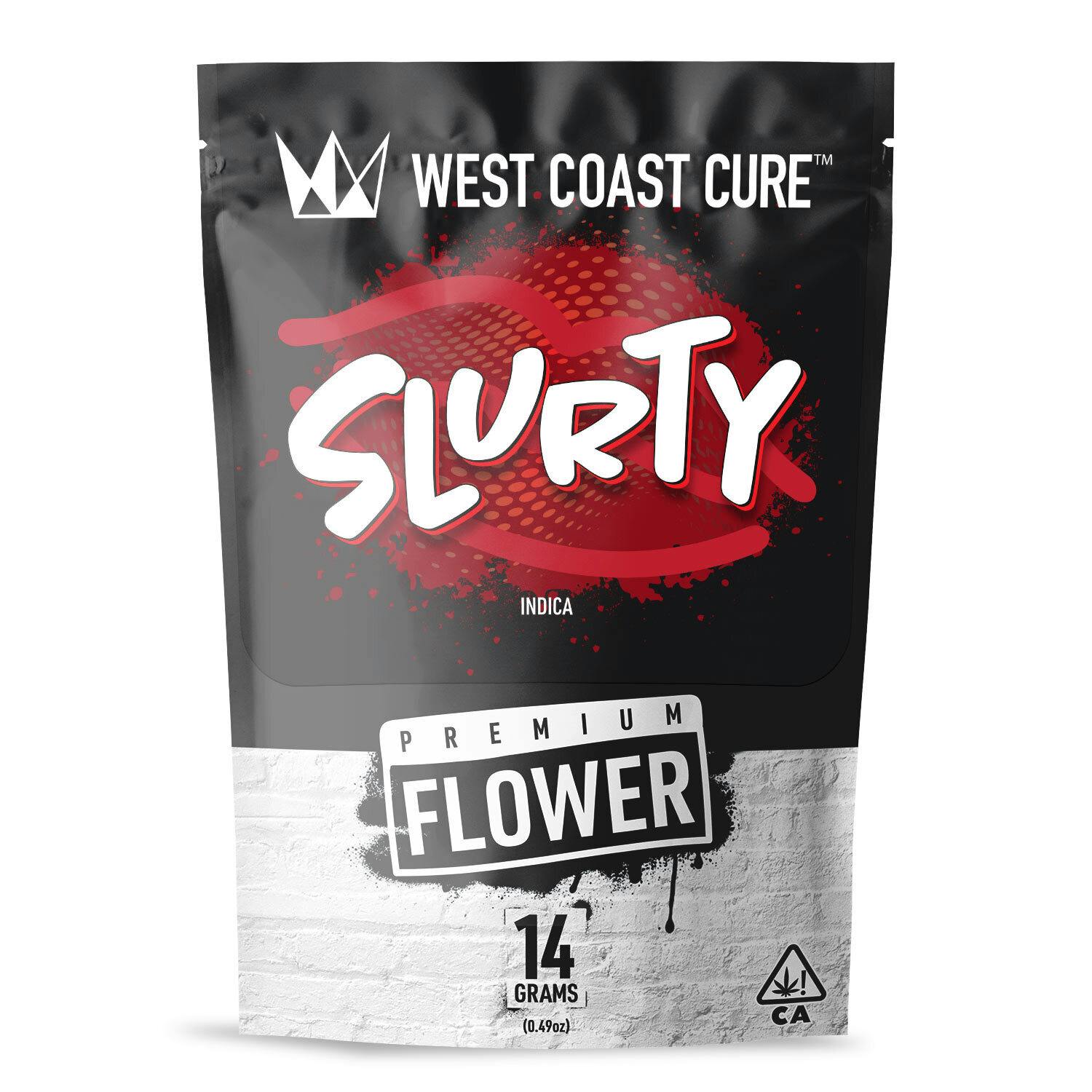 West Coast Cure — Slurty