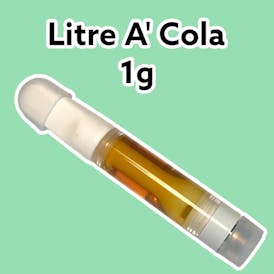 Litre A' Cola Cartridge - 1 Gram