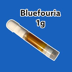Bluefouria Cartridge - 1 Gram