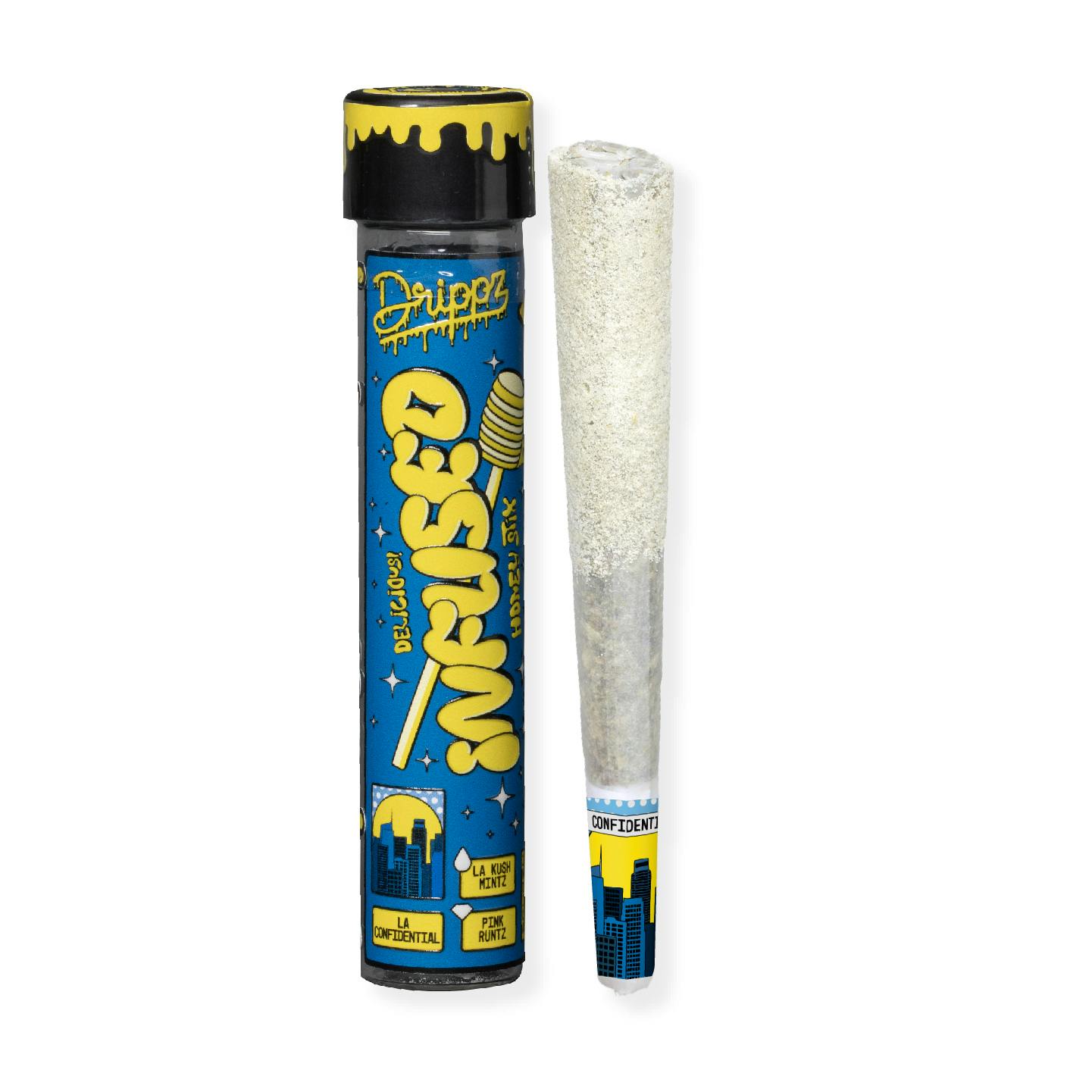 Confidential 1.5g Infused Pre Roll