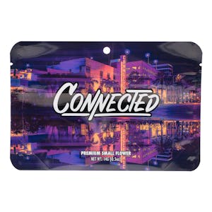 CONNECTED - CONNECTED | PHENO SALAD SMALLS | FLOWER | 14G