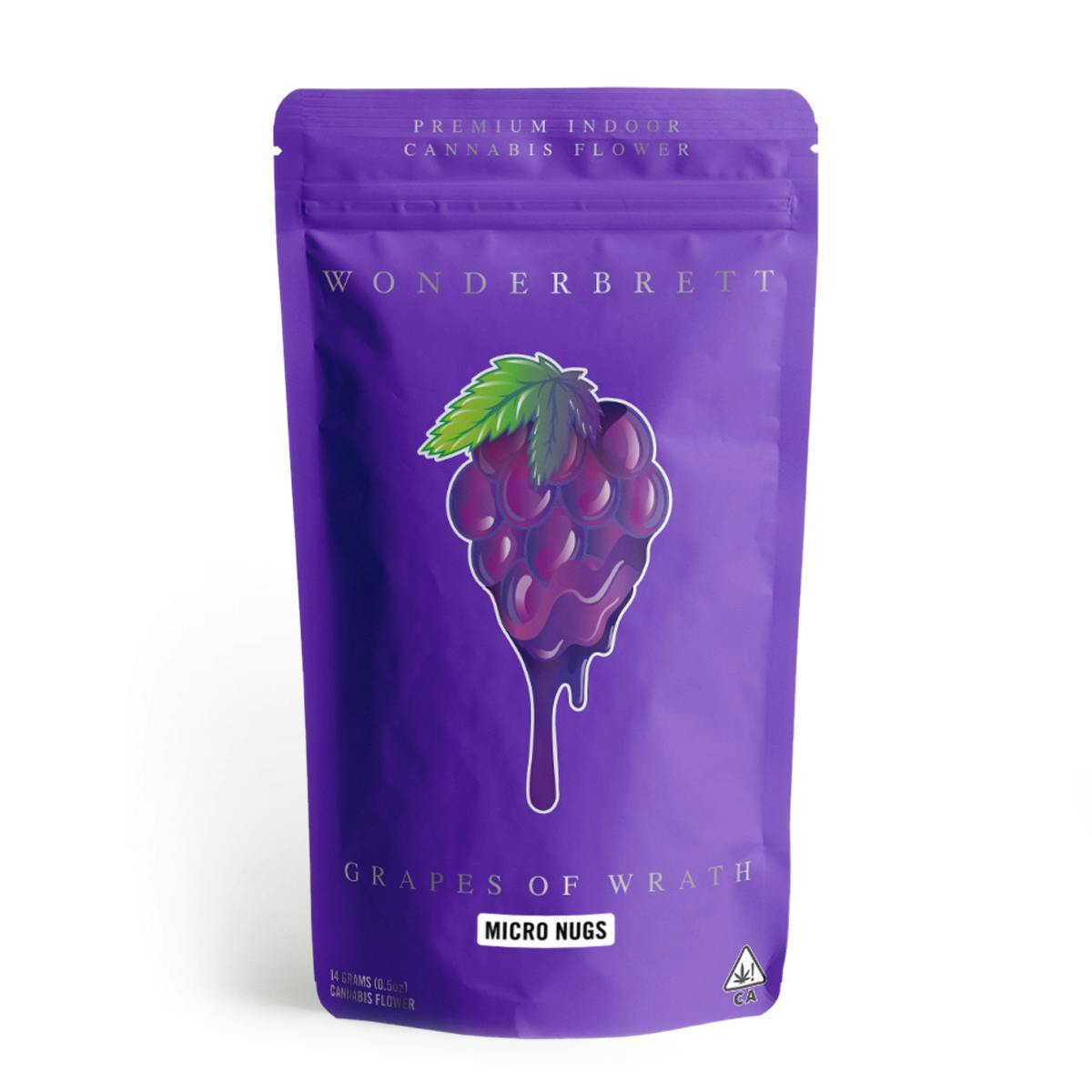 Grapes of Wrath - Micros - Wonderbrett