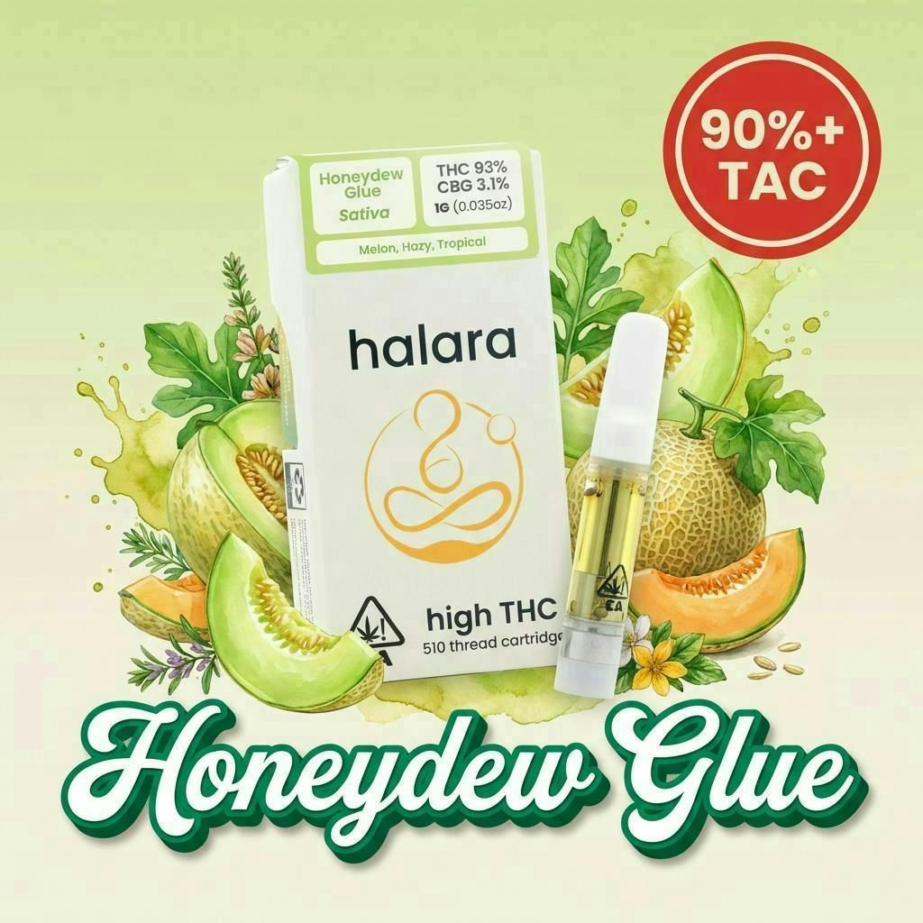 Halara: Cbg